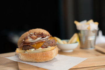 hamburguesas