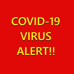 Novel Coronavirus 2019-nCoV. Virus Covid-19 Coronavirus Illustration