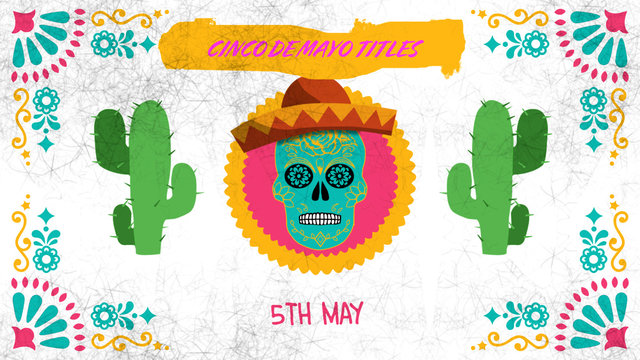 Cinco De Mayo Titles