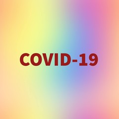 Novel Coronavirus 2019-nCoV. Virus Covid-19 Coronavirus Illustration