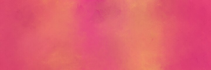 indian red and salmon colored vintage abstract painted background with space for text or image. can be used as header or banner