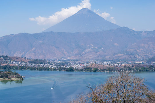 Lago Amatitlan