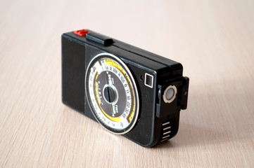 photo exposure meter