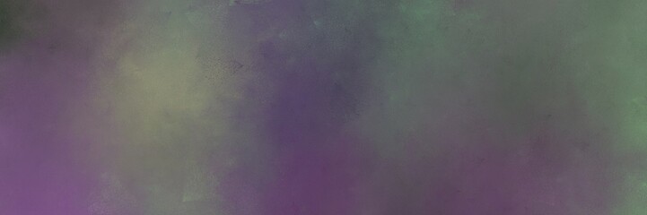 abstract painting background texture with dim gray, old lavender and gray gray colors and space for text or image. can be used as horizontal background texture