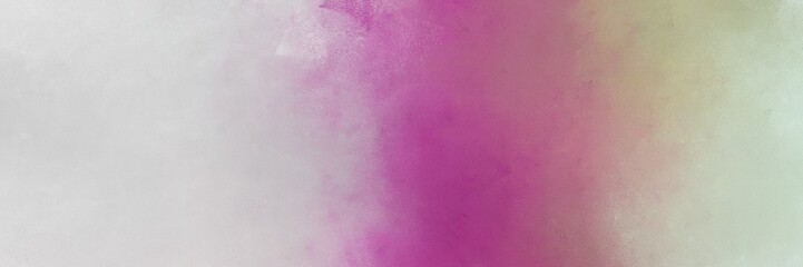 abstract painting background graphic with pastel gray, mulberry  and rosy brown colors and space for text or image. can be used as horizontal background graphic