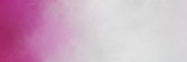 light gray, mulberry  and pastel violet colored vintage abstract painted background with space for text or image. can be used as horizontal background texture