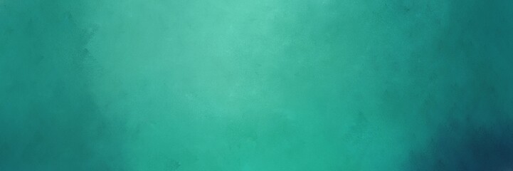 vintage texture, distressed old textured painted design with blue chill, medium aqua marine and dark slate gray colors. background with space for text or image. can be used as header or banner