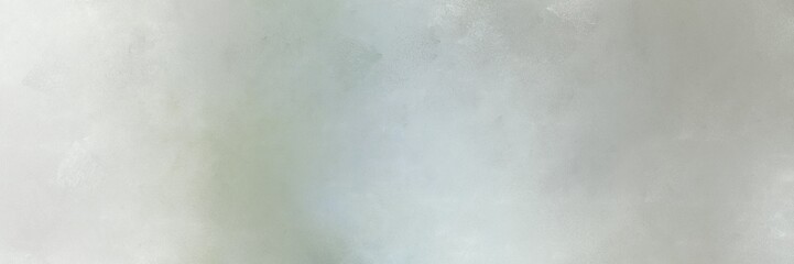 silver, beige and light gray colored vintage abstract painted background with space for text or image. can be used as horizontal background texture