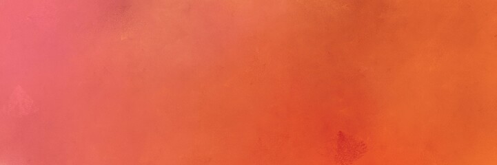 vintage texture, distressed old textured painted design with coffee, light coral and pastel red colors. background with space for text or image. can be used as horizontal background texture