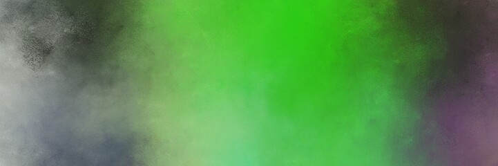 vintage texture, distressed old textured painted design with moderate green and dark slate gray colors. background with space for text or image. can be used as horizontal background texture