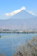 Lago Amatitlan
