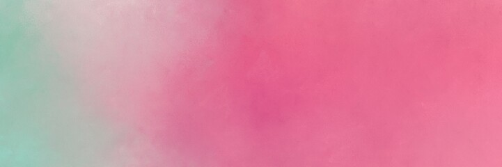 abstract painting background graphic with pale violet red, ash gray and pastel violet colors and space for text or image. can be used as horizontal background texture