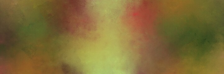 vintage texture, distressed old textured painted design with brown, dark khaki and peru colors. background with space for text or image. can be used as horizontal background texture