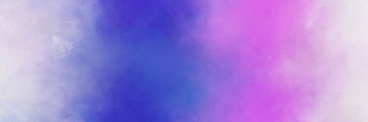 abstract painting background graphic with pastel violet, orchid and slate blue colors and space for text or image. can be used as header or banner