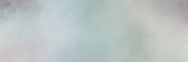 silver, dark gray and light gray color background with space for text or image. vintage texture, distressed old textured painted design. can be used as horizontal background graphic