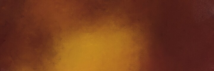 abstract painting background texture with chocolate, coffee and bronze colors and space for text or image. can be used as horizontal background graphic