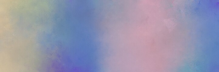 vintage texture, distressed old textured painted design with dark gray, steel blue and silver colors. background with space for text or image. can be used as header or banner