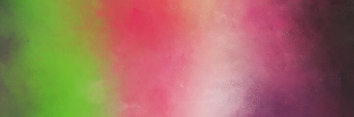 abstract painting background texture with indian red, old mauve and olive drab colors and space for text or image. can be used as header or banner