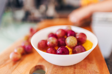 Fresh fruit
