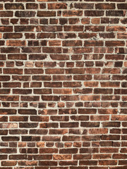 Brick wall