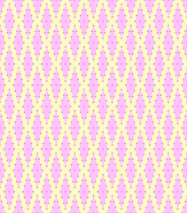 pink seamless repeating modern trendy bright pattern