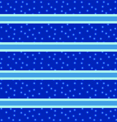 abstract modern endless repeating horizontal pattern