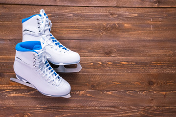 Figure skates