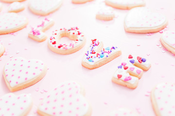 Sugar cookies