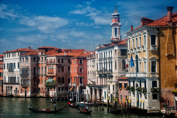 Obraz premium Venezia