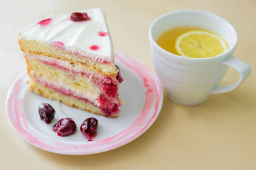  cherry cake