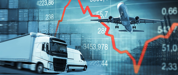 Wirtschaft Wirtschaftskrise Handel 