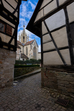Klosterkirche Bebenhausen