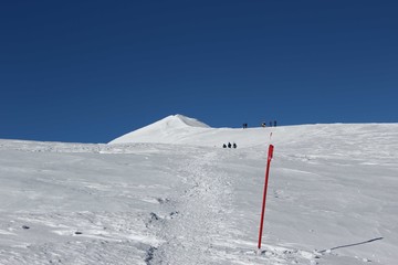 Way to Elbrus