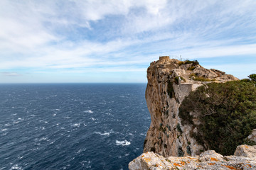 Cap de Formentor, Mallorca Spanien