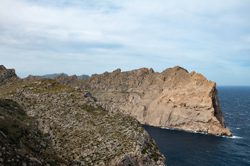 Cap de Formentor, Mallorca Spanien