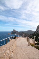 Obraz premium Cap de Formentor, Mallorca Spanien