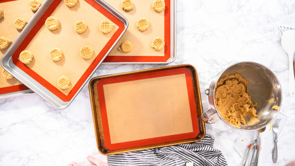 Peanut butter cookies