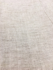 Detail of a textile, clothing and fabric texture as background