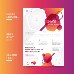 Corporate Flyer Templates 