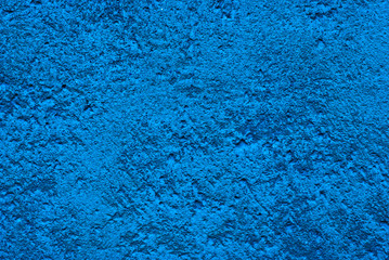 Fototapeta na wymiar blue background, concrete wall house