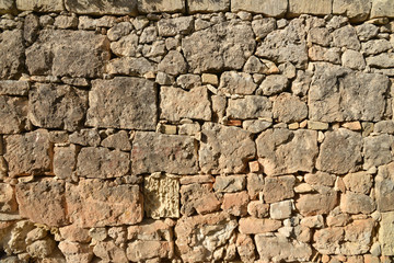 Ancient wall