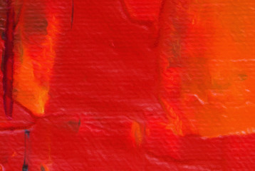 Designed grunge texture for creative ideas. Macro brushstrokes of oil. Abstract close up structure background. Colorful HD wallpaper. Simple graphic design template.