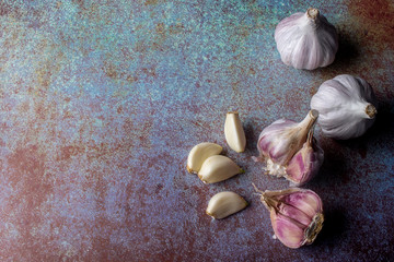rocambole garlic