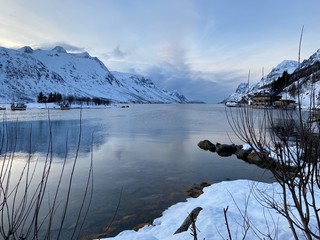 Norwegian fjords