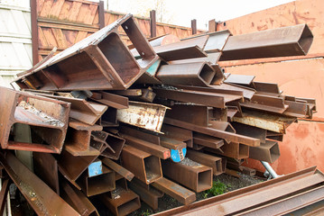 scrap yard