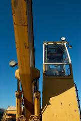 scrap yard