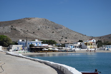 Pserimos, Griechenland