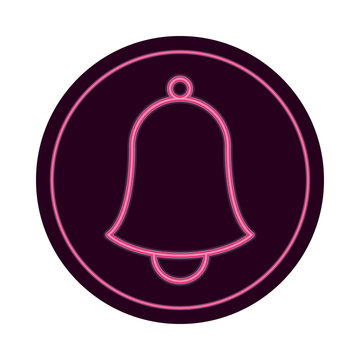 recommend clip art: bell sound line style icon