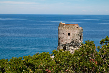 Tour g&eacute;noise corse