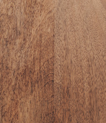 Laminated brown wood texture. Wooden background of cutting board.